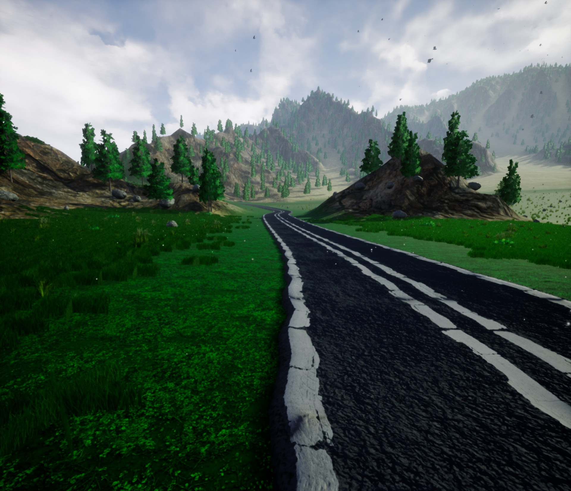 Race of Survival (itch) - кадр 9