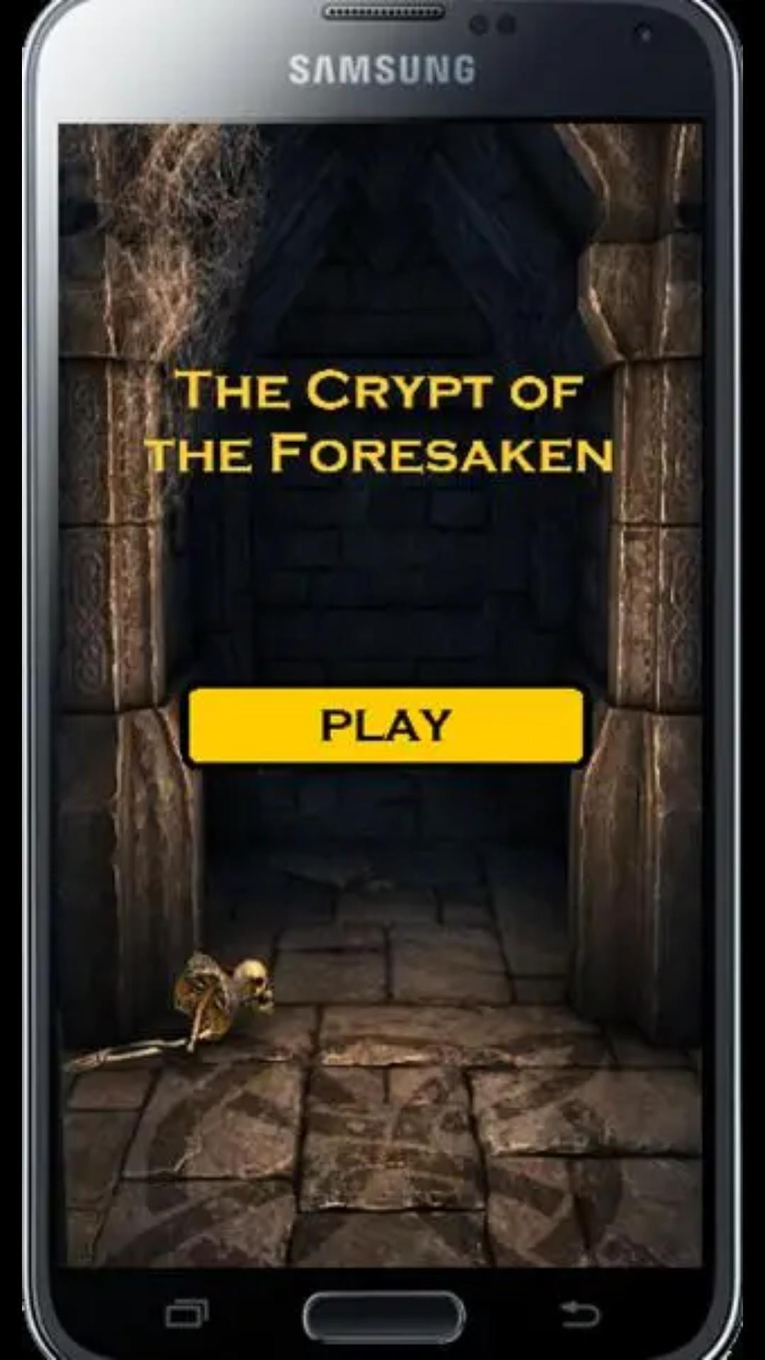 The Crypt of the Forsaken (itch) - кадр 2