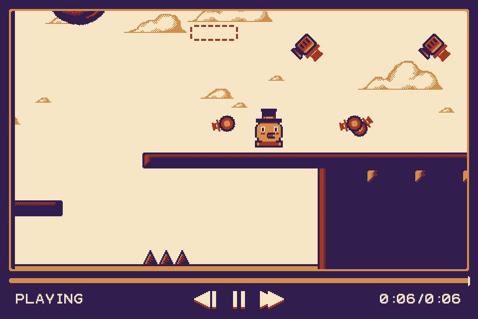 Hat TV (itch) - кадр 3