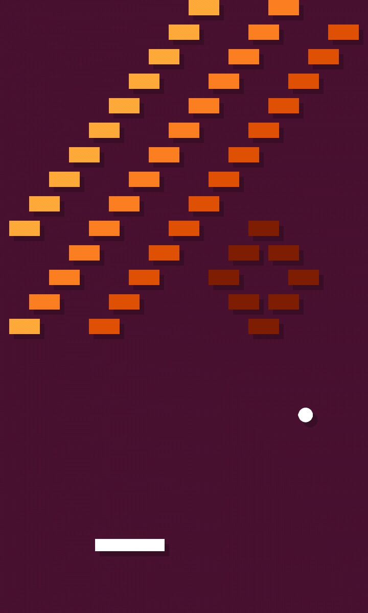 Minimal Brick Breaker (itch) - кадр 4