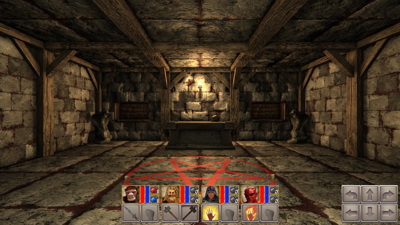 Heroes of the Monkey Tavern - кадр 10