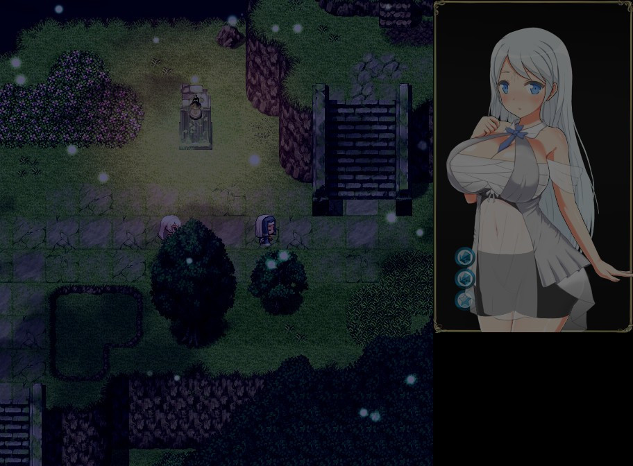 Succubus x Saint - кадр 3