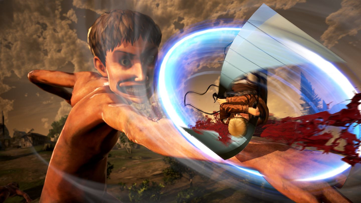 Attack on Titan 2 with Bonus - кадр 6