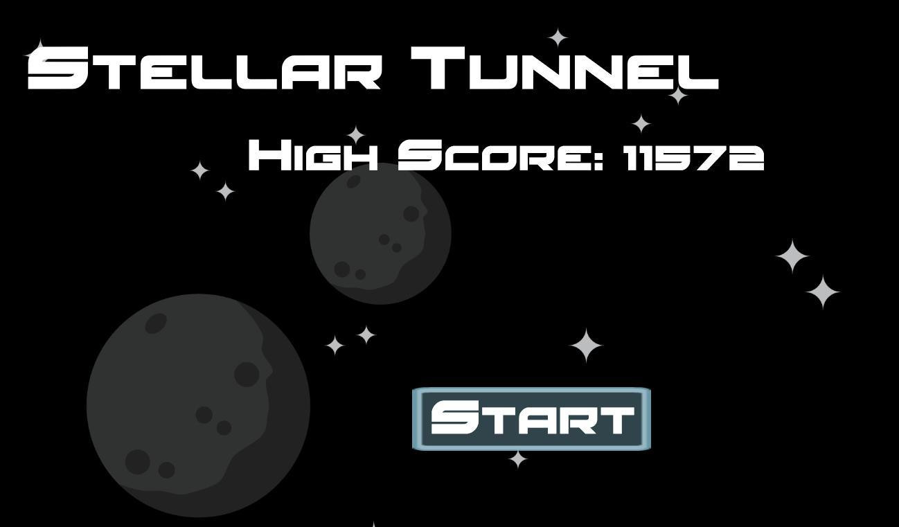 Stellar Tunnel (itch) - кадр 2