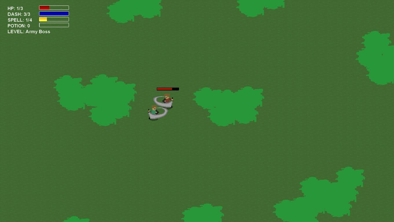 Dark World (itch) - кадр 15