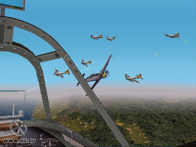 Wings of Destiny - кадр 7