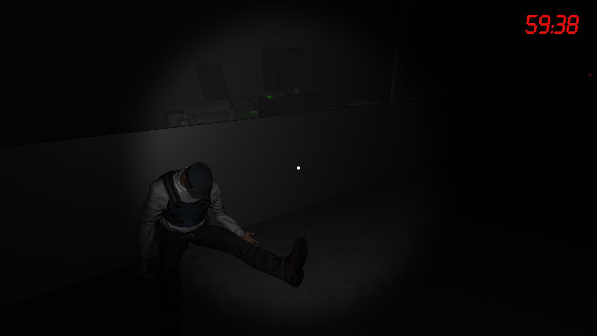 Escape Room: Bank Escape (itch) - кадр 3
