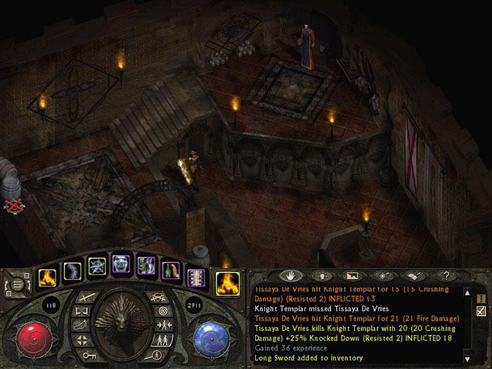 Lionheart: Legacy of the Crusader - кадр 12