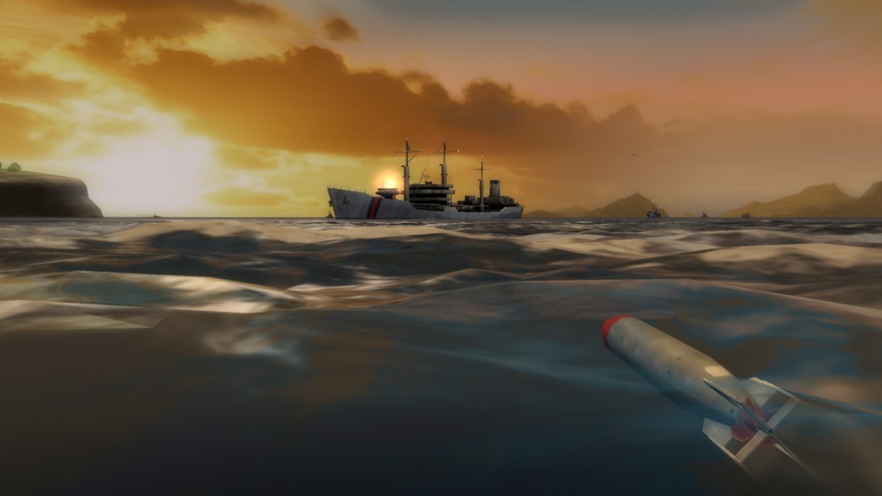 Naval Assault: The Killing Tide - кадр 15