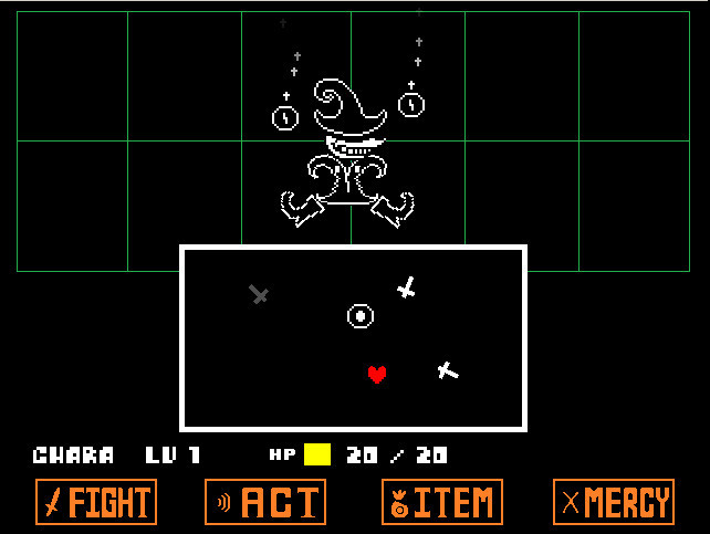 Undertale - кадр 14