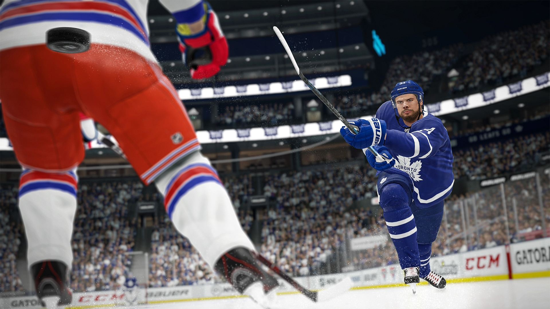 NHL 20 - кадр 3