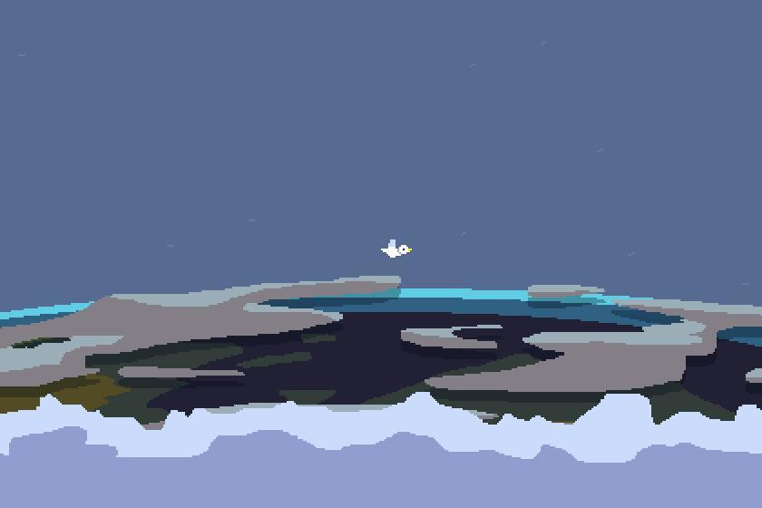 Basebird (itch) - кадр 2