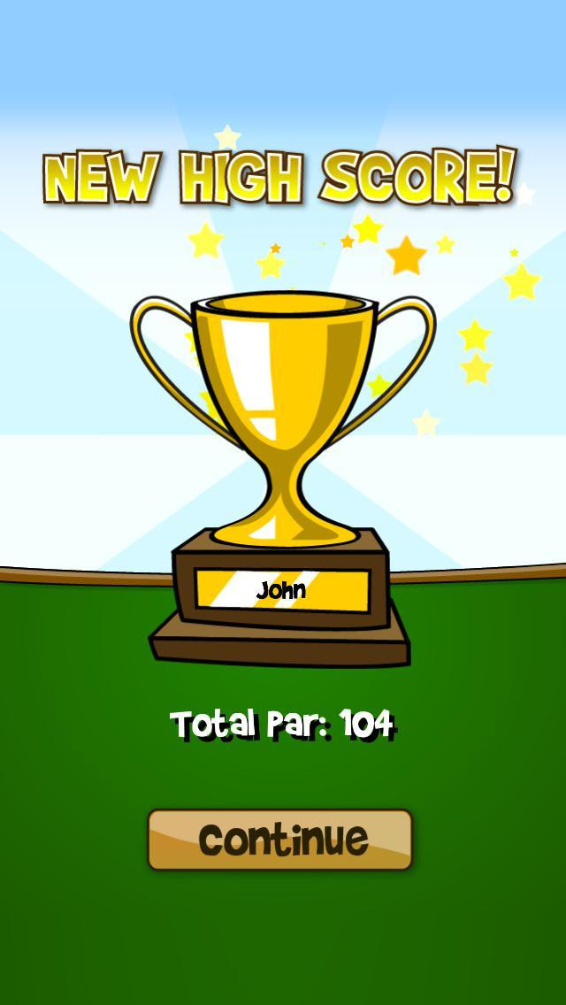 Golfstacle! Minigolf Lite - кадр 4