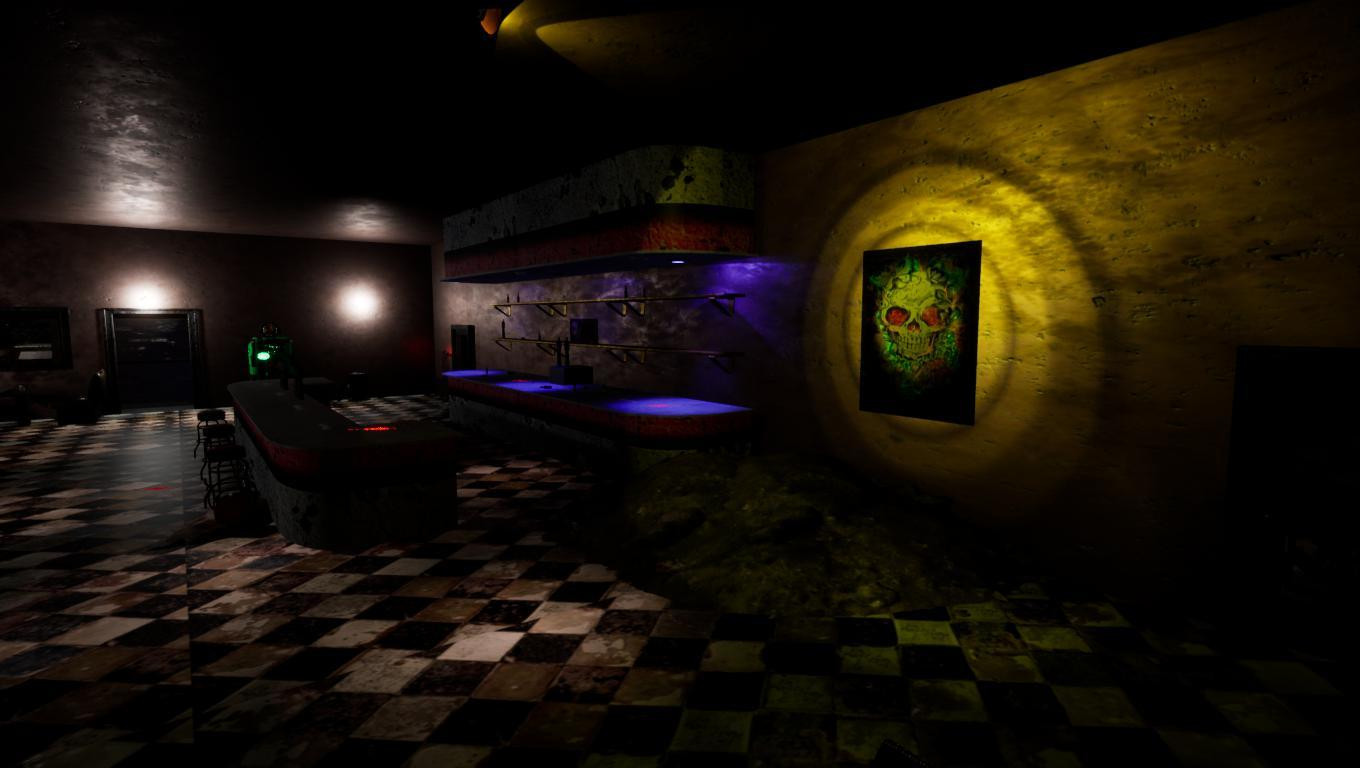 Green run Is Back V3.8 Full Game (itch) - кадр 4