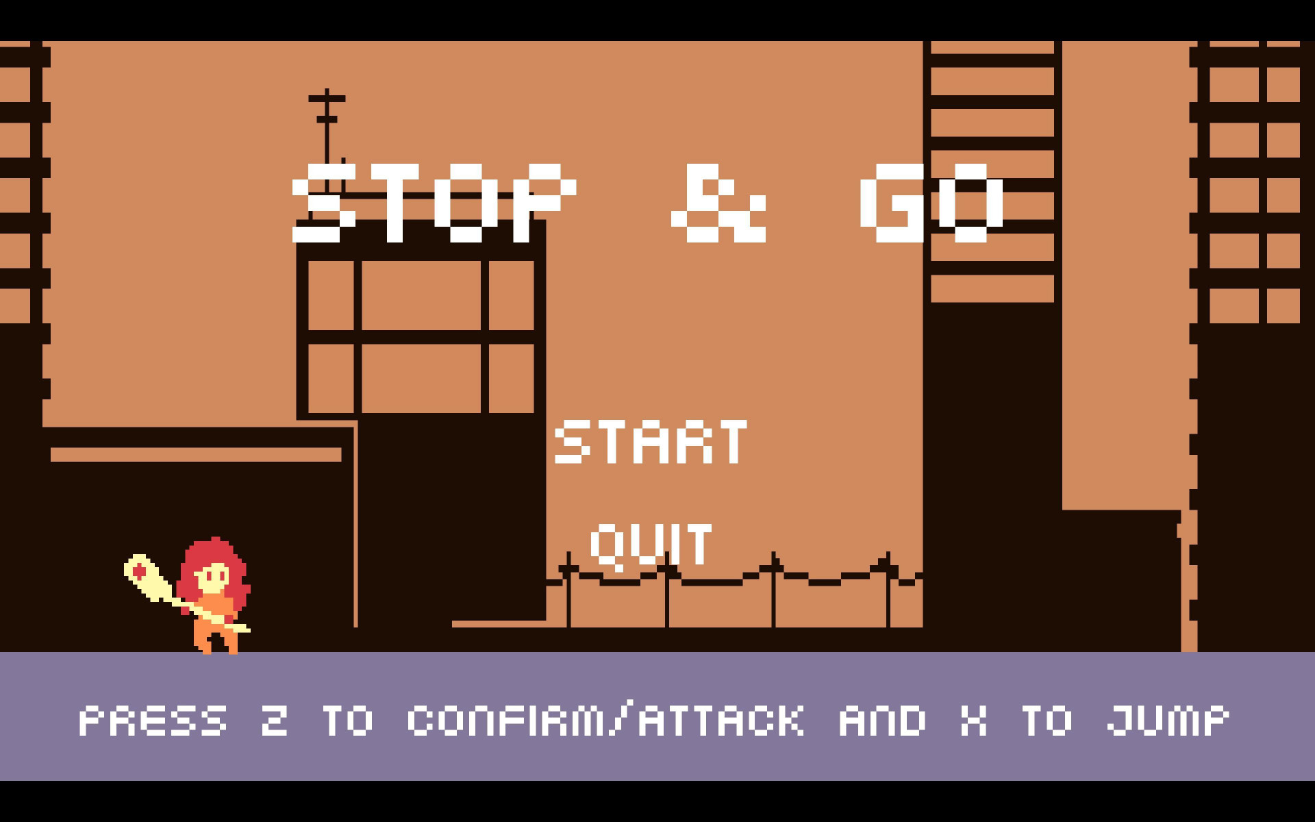 Stop & Go (itch) - кадр 3