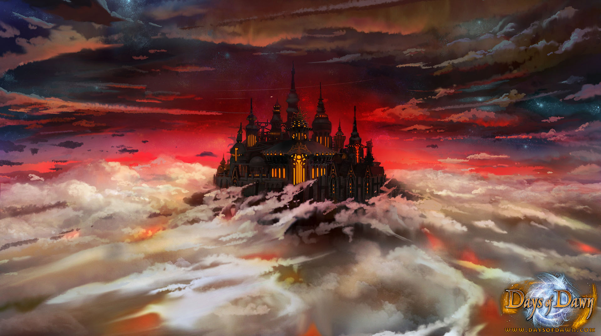 Days of Dawn - кадр 5