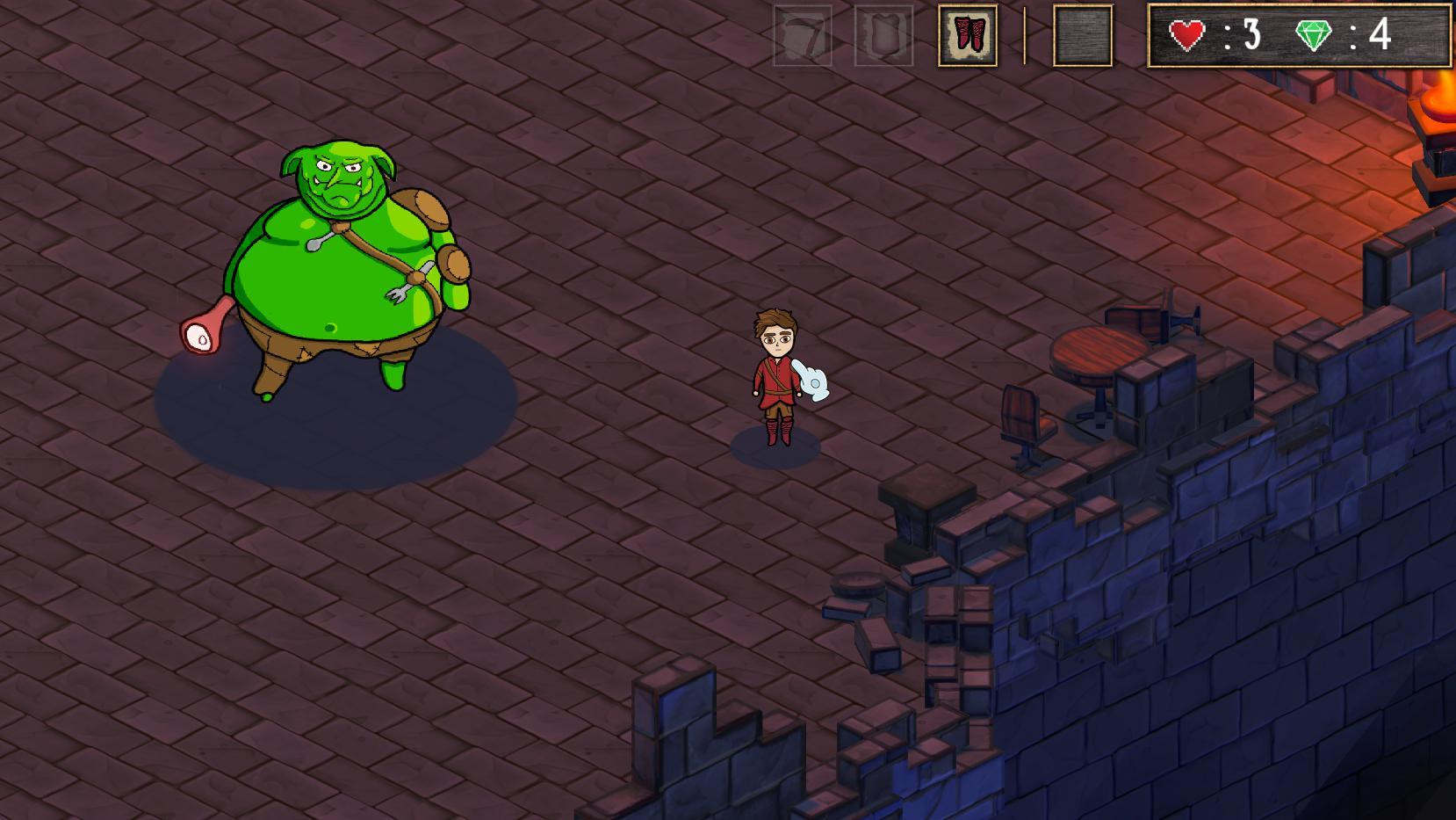 The Spirit of Adventure (itch) - кадр 4