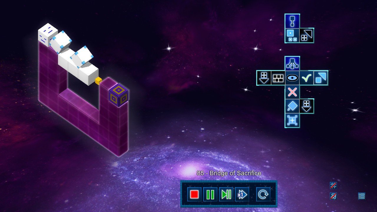 God is a Cube: Programming Robot Cubes - кадр 13