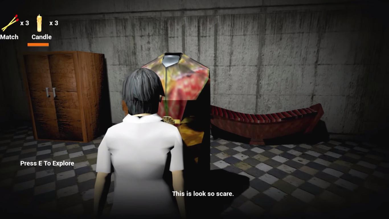 The Last School Night (itch) - кадр 3