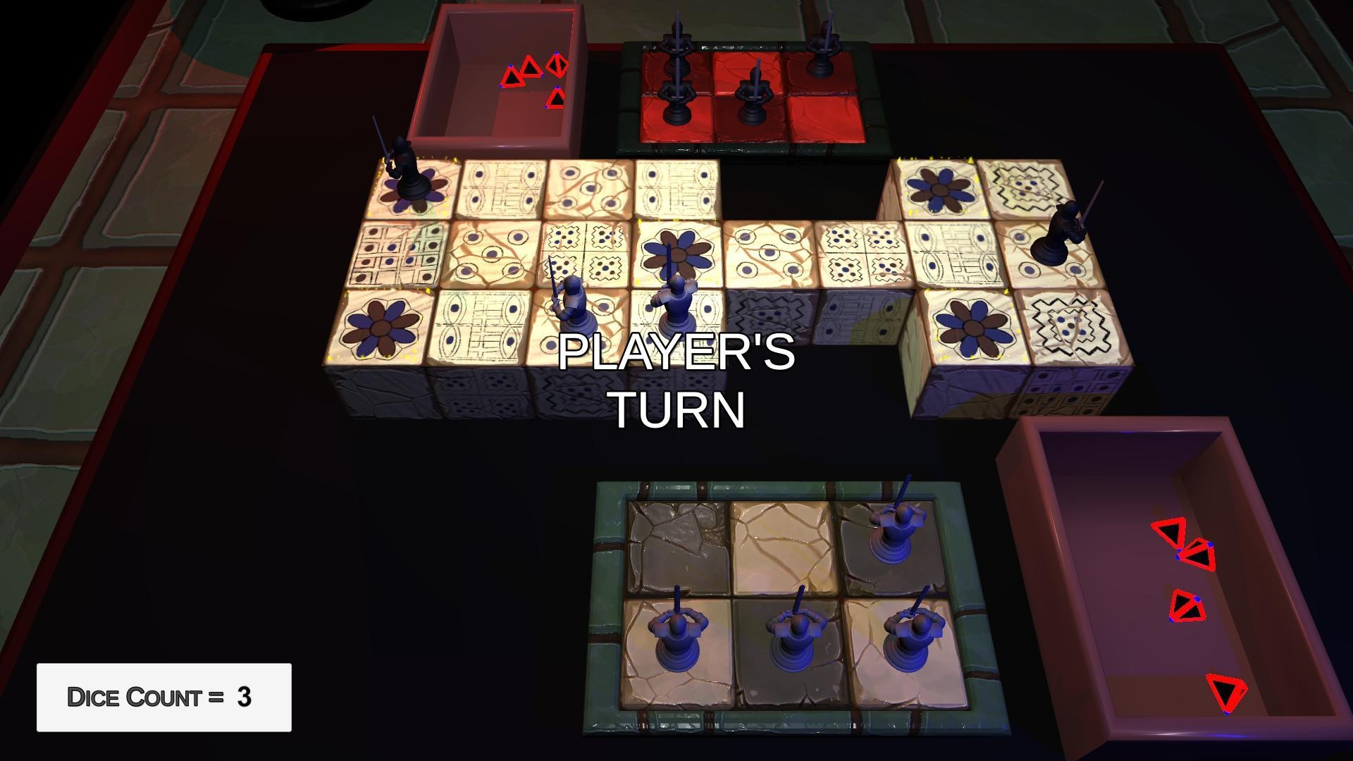 Board Wars (itch) - кадр 3
