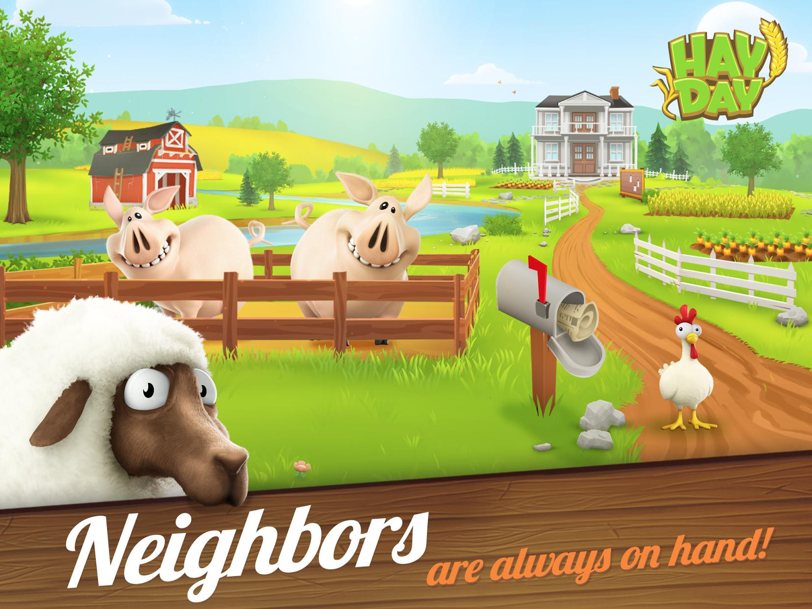 Hay Day - кадр 12