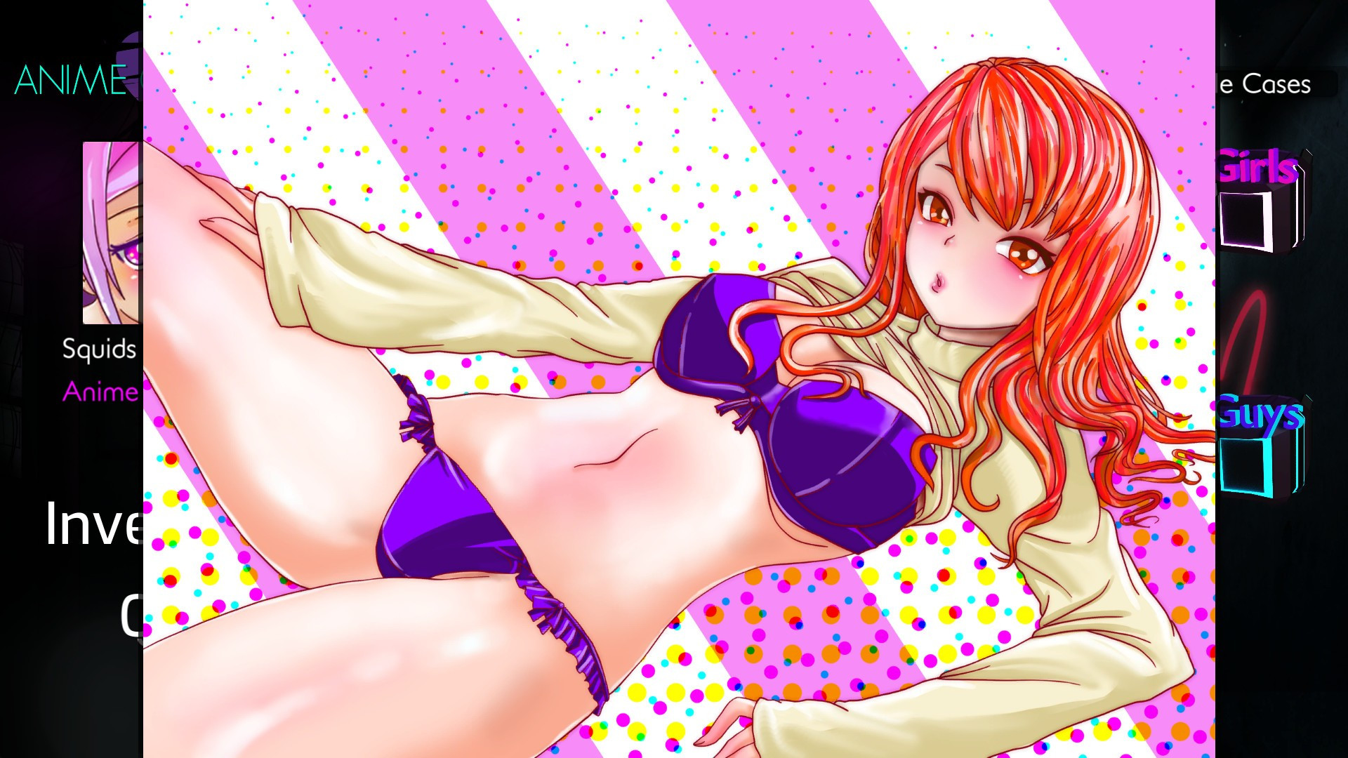 Lewd & Nude | Anime Collector - кадр 6
