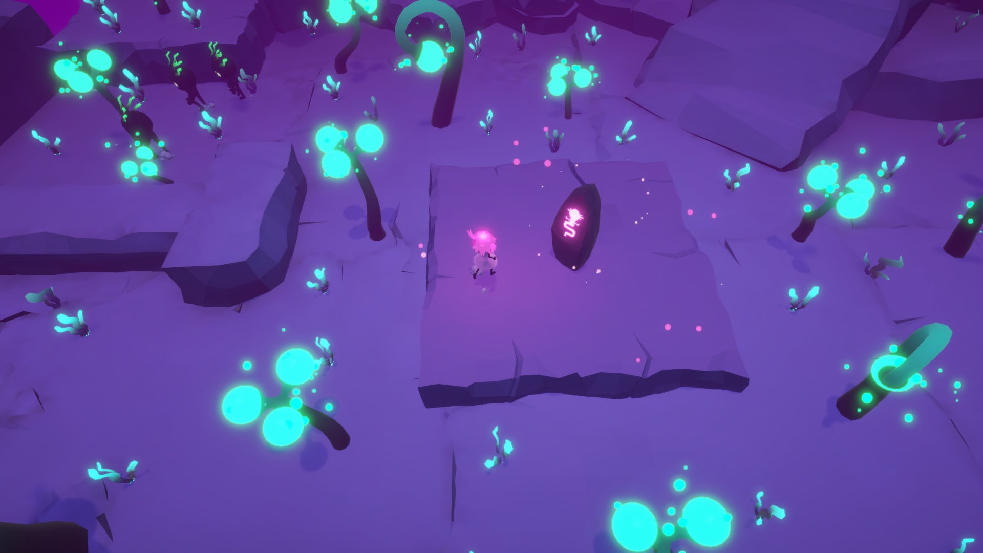 Very Early Prototype Demo Game (itch) - кадр 5