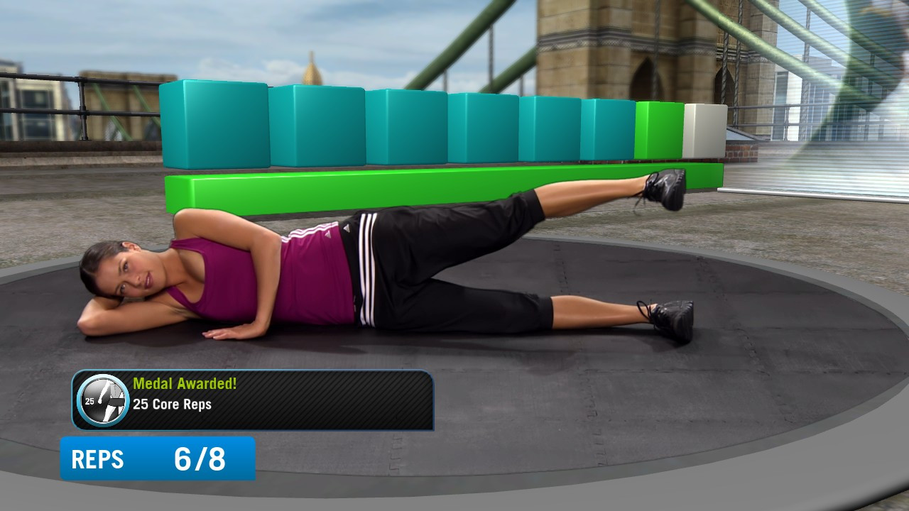 adidas miCoach - кадр 8