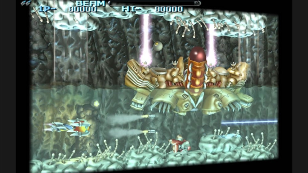 R-Type Dimensions - кадр 9