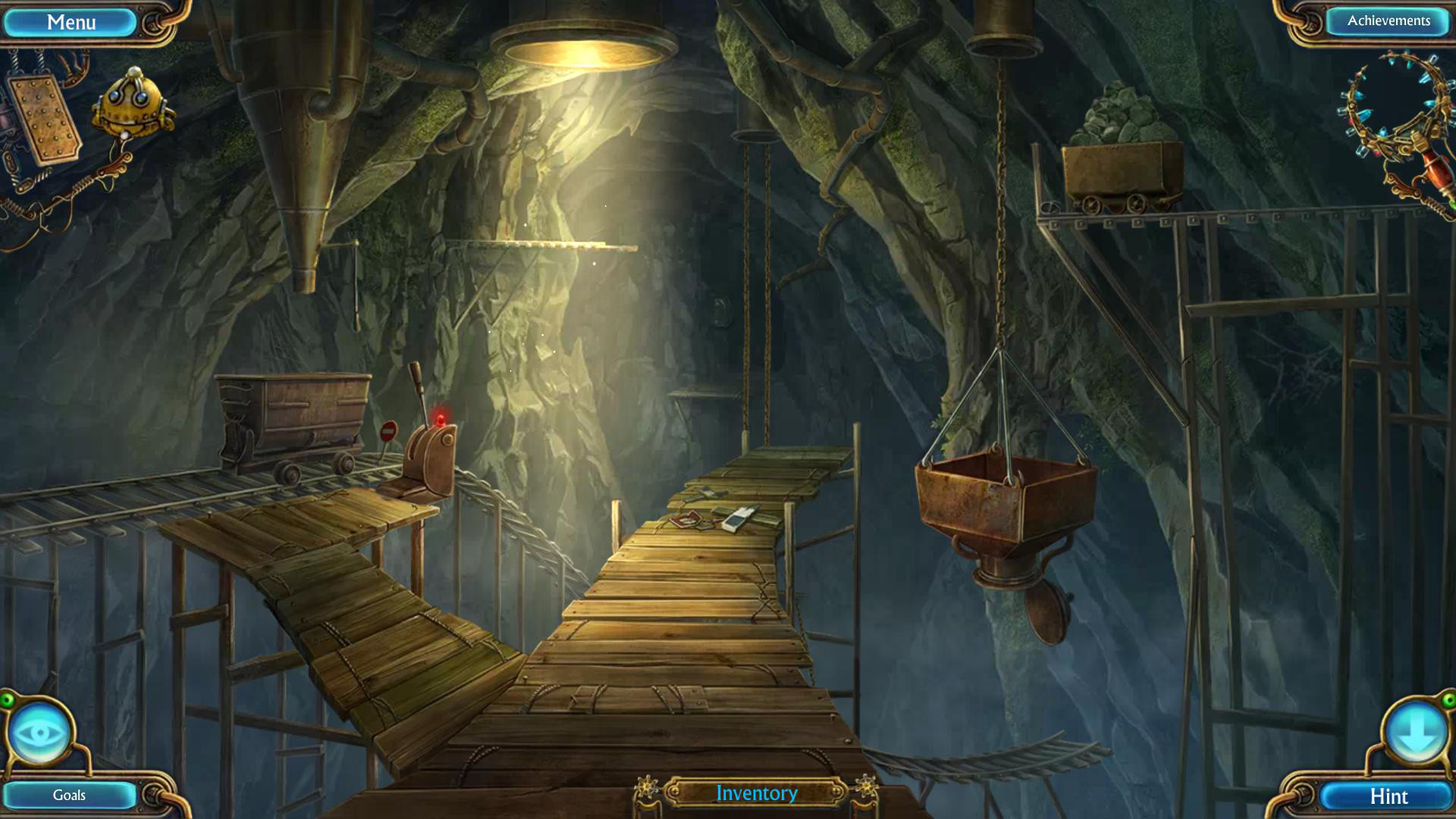 Kingdom of Aurelia: Mystery of the Poisoned Dagger - кадр 6