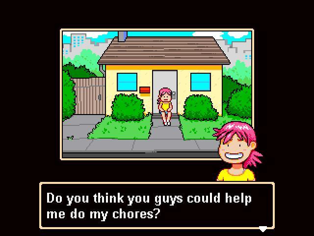 Friendship Adventure (itch) - кадр 7