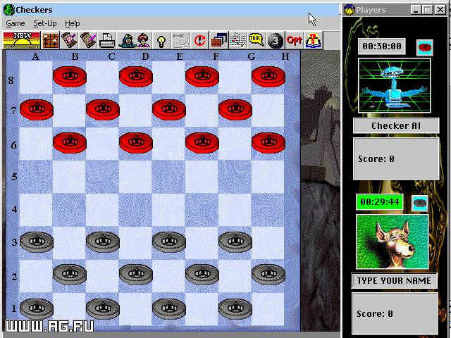 Internet Playable Board Games - кадр 2