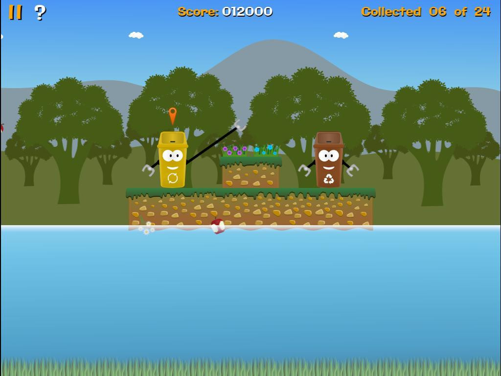 Vibrant Recycling (itch) - кадр 3