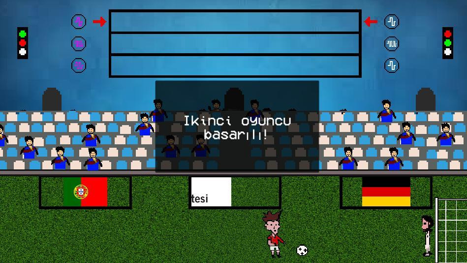 Futbolun Frekansı (itch) - кадр 4