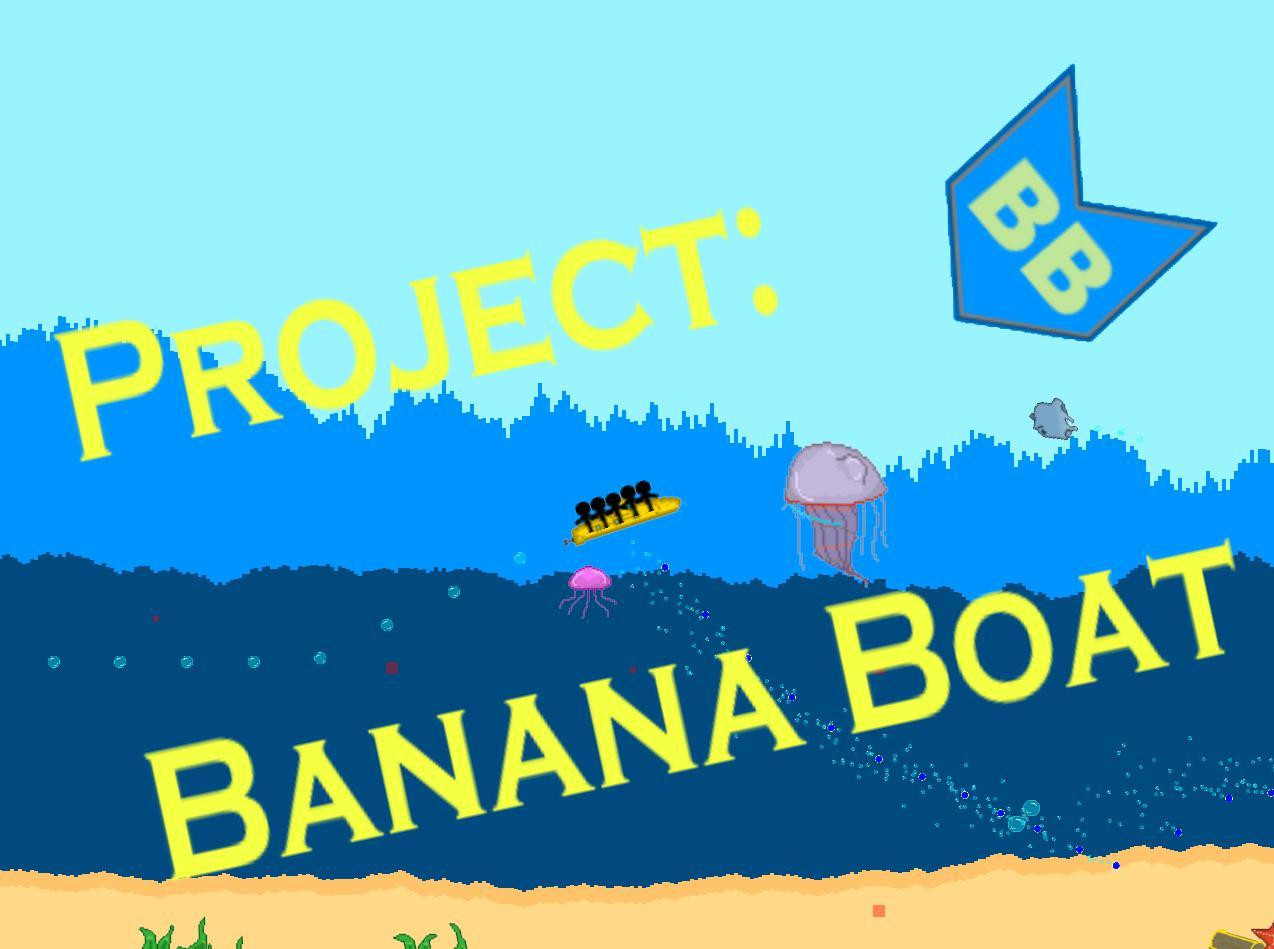 Project Banana Boat (itch) - кадр 3