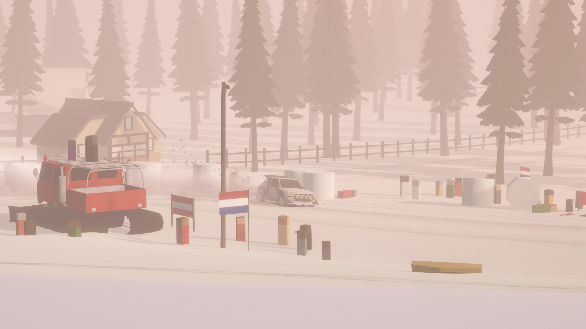 art of rally - кадр 3