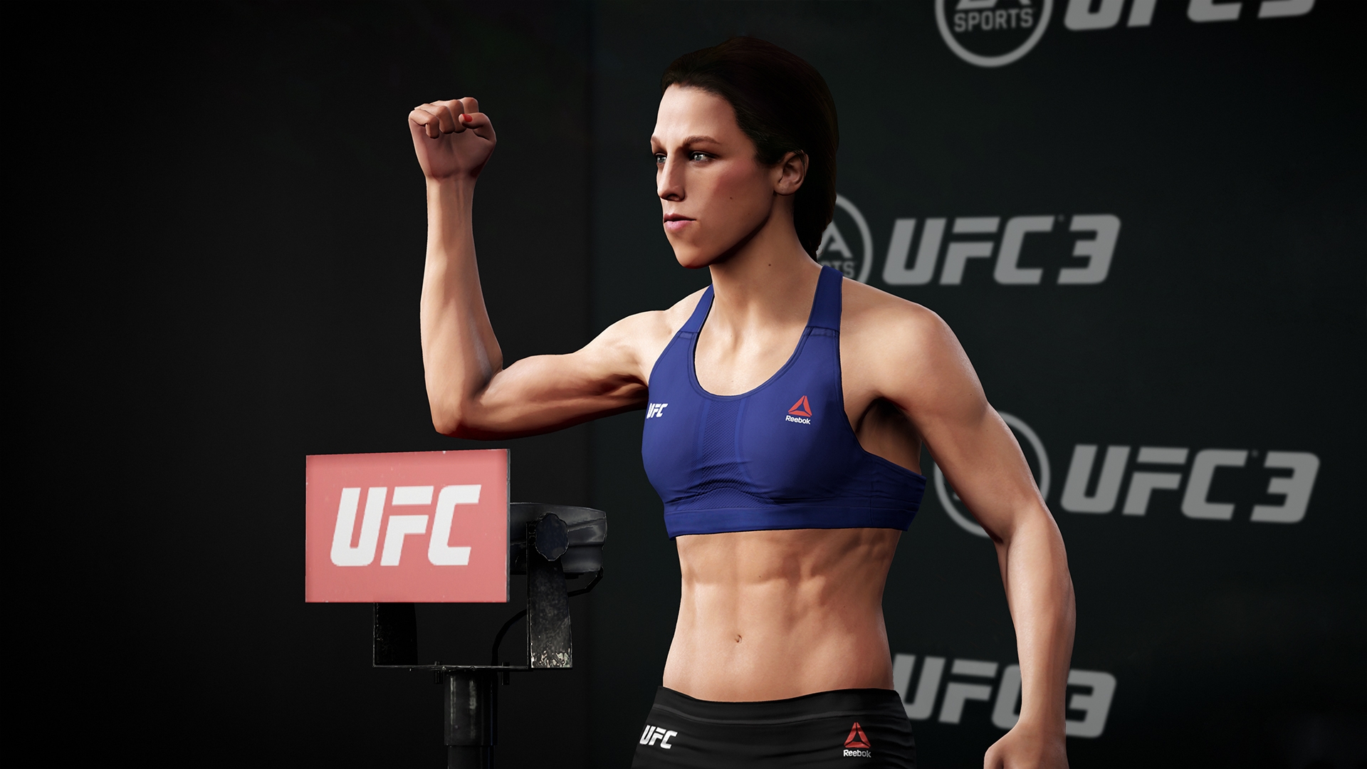 EA Sports UFC 3 - кадр 4