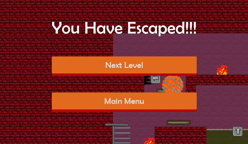 Twice Escaped (itch) - кадр 3