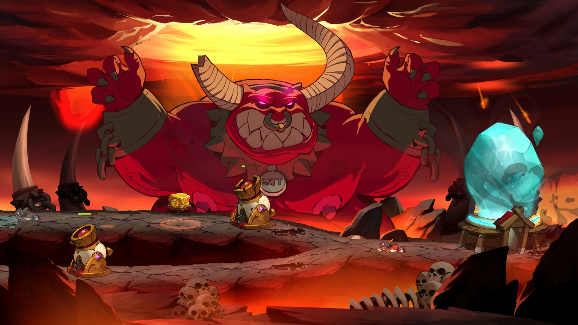 Swords and Soldiers 2 Shawarmageddon - Launch Pack - кадр 8