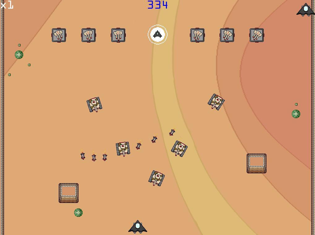 Galaxy Speeder (itch) - кадр 5