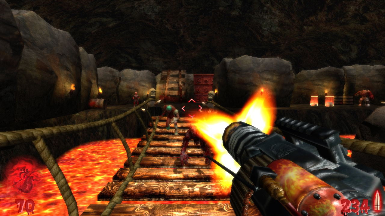 Cemetery Warrior 3 - кадр 6