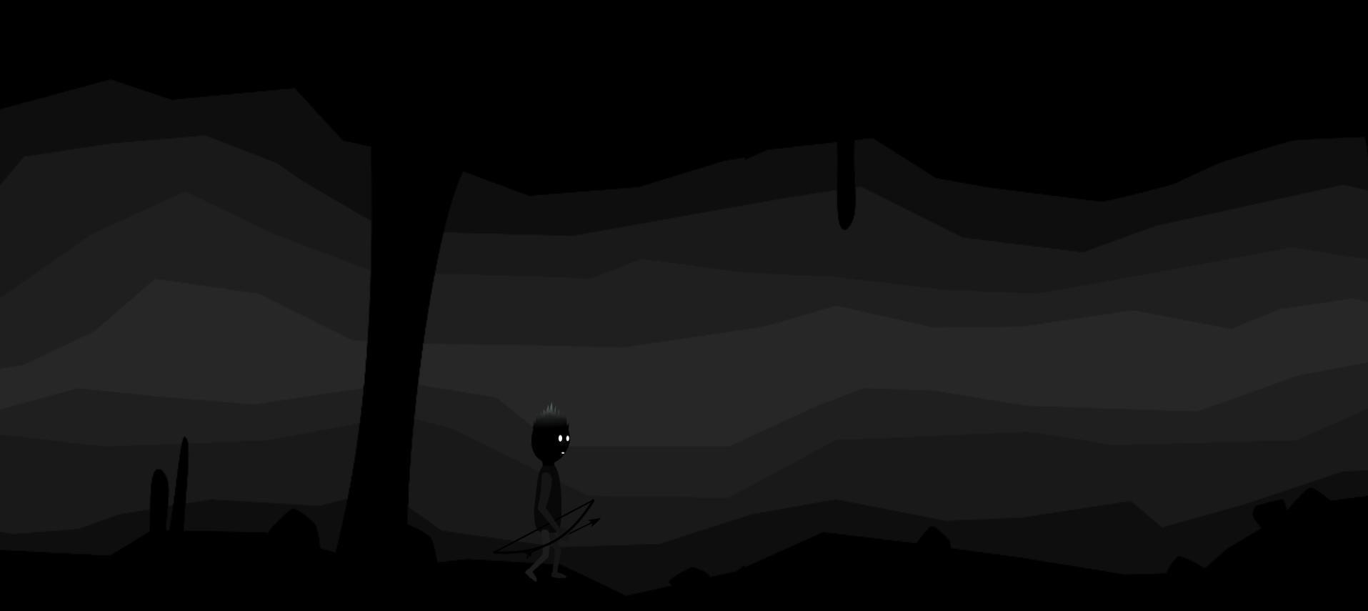 The dark adventure (itch) - кадр 3