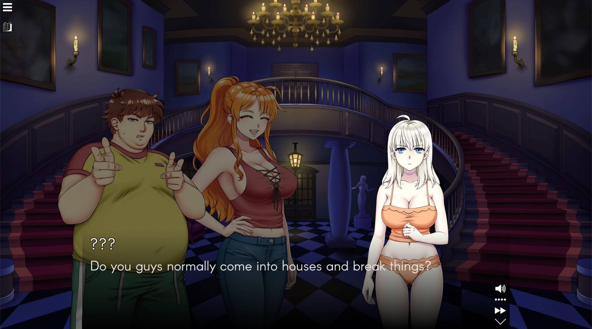 Inori's House - кадр 2