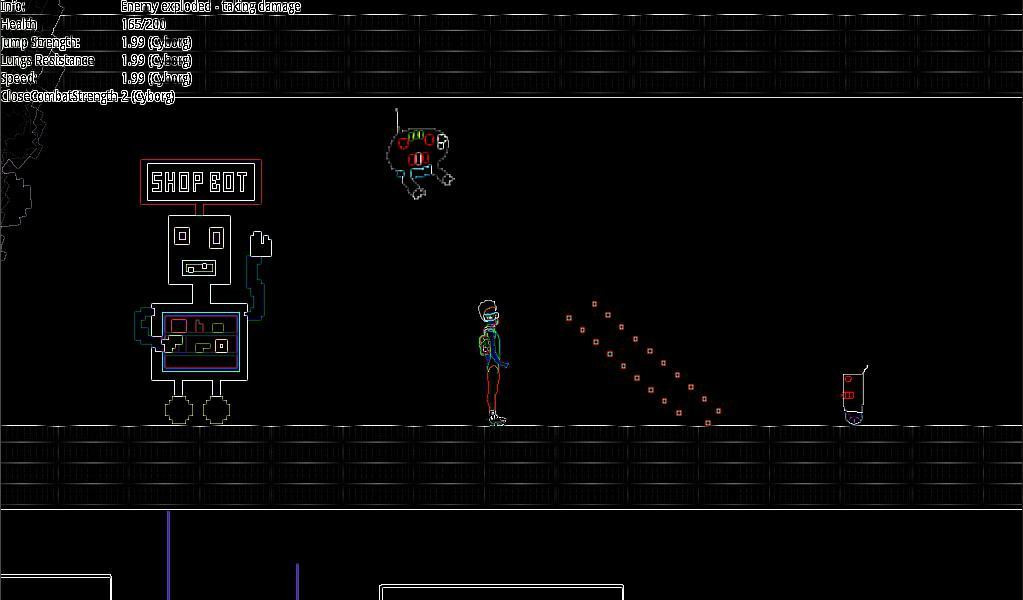 Robotheus (itch) - кадр 2