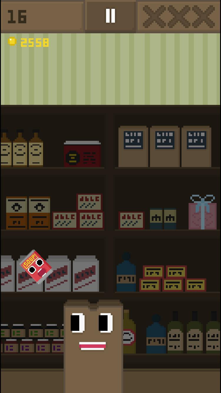 Paper or Plastic (itch) - кадр 3