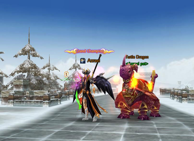 Call of Thrones - кадр 4