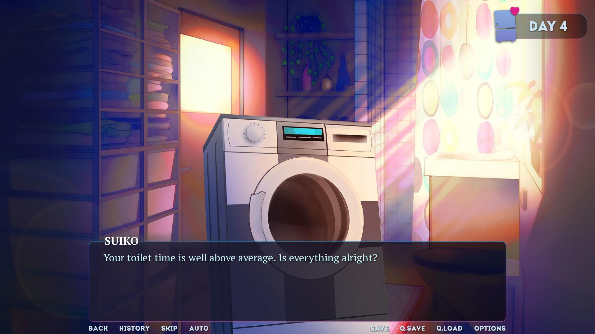 Cold Hearts Demo - кадр 11