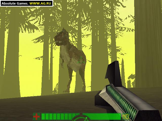 Primal Prey - кадр 9