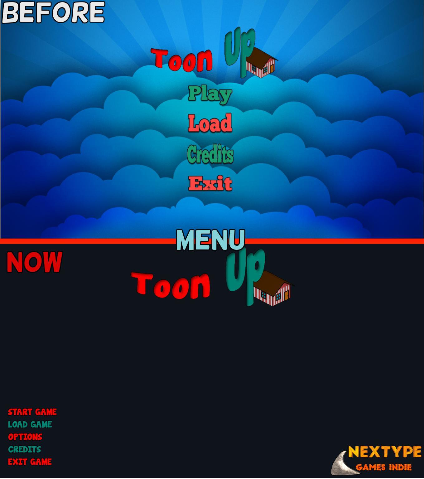 ToonUp (itch) - кадр 4