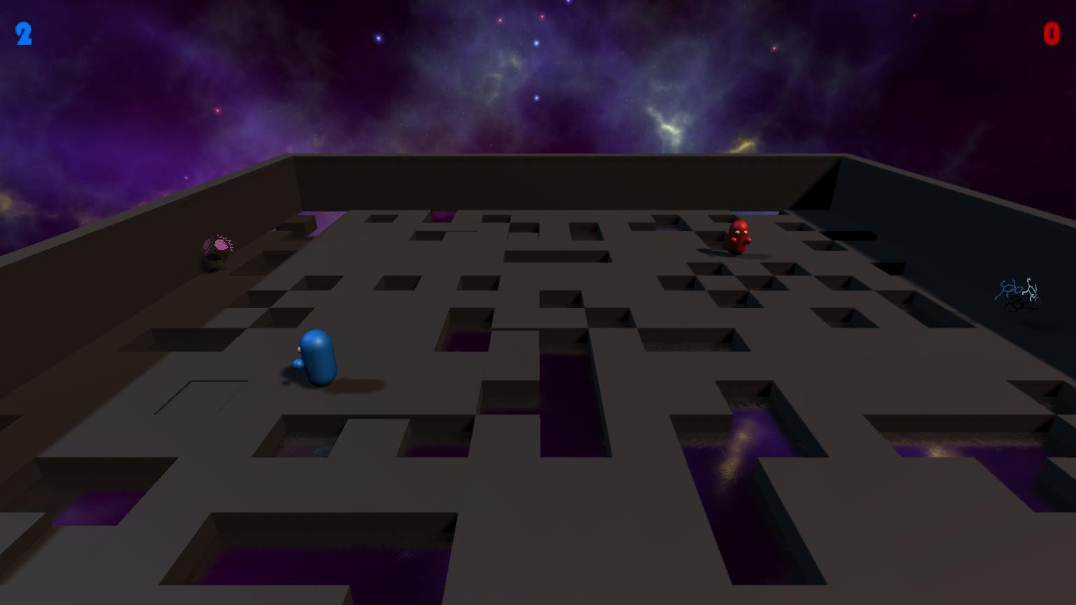 Sky Showdown (itch) - кадр 11
